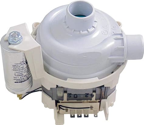 Manufacturer Part Number WPW10348269. . What does the circulation pump do on a dishwasher
